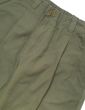 SERVICE WORKS WAITERS PANT CANVAS OLIVE